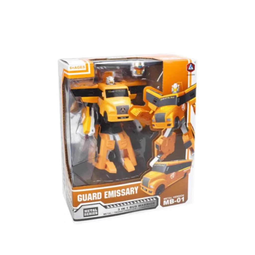 DIY educational toys STEM 3 in 1 Combiners Transformation Robot CAR TOY Action Figure Construction Vehicles Building TOY