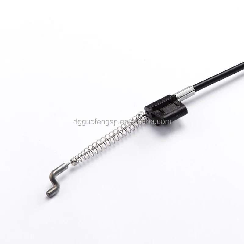 Custom electric tricycle car motorcycle handbrake cable throttle clutch brake control cable machine push cable