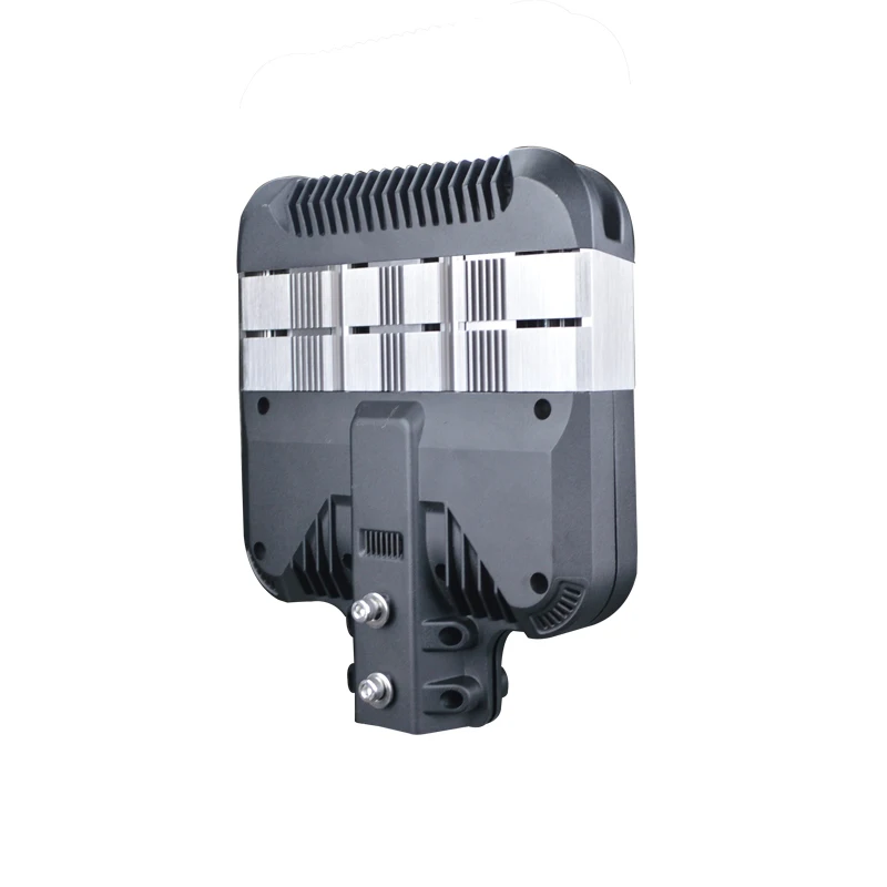 Индивидуальный Светодиодный уличный фонарь корпус алюминиевый уличный корпус лампа дорожный уличный фонарь