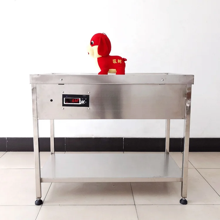 HY-05 Pet Stainless Steel Operating Table  Surgical For Vet Pet Dog Cat Stainless Steel Medical Operation Veterinary Table