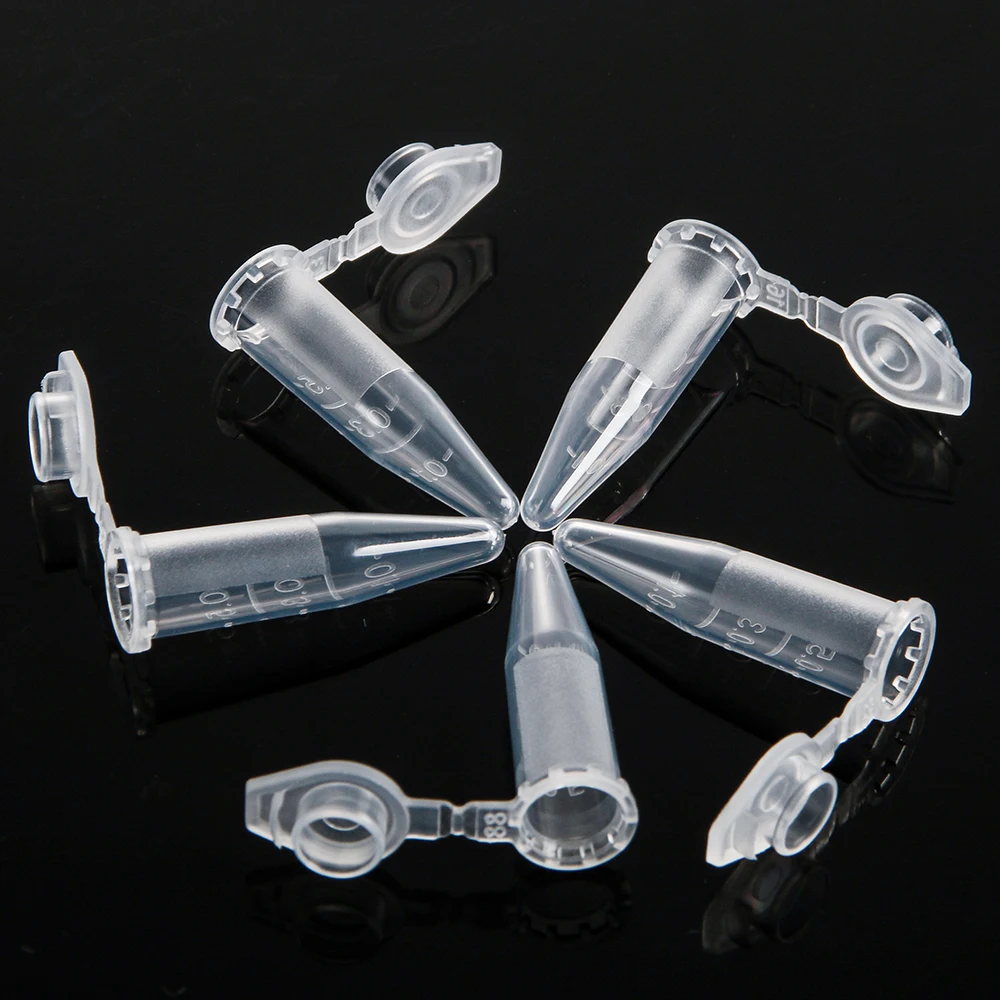 Центрифужные трубки превосходного качества центрифужные 1 5 мл прозрачные