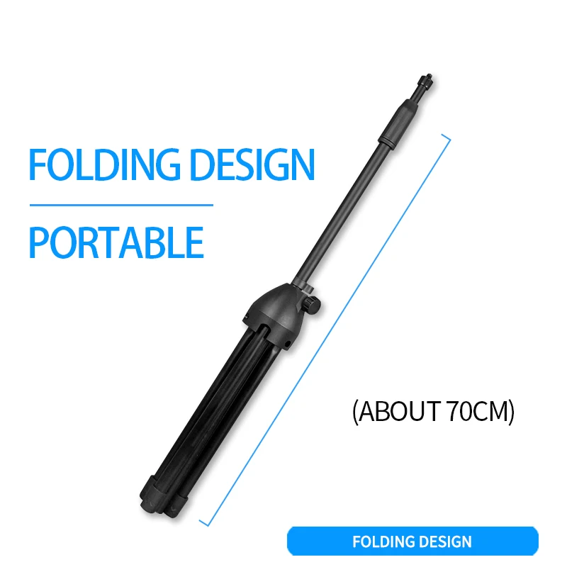 1.2m metal floor stand of microphone withTripod landing support stage microphone support Studio stand