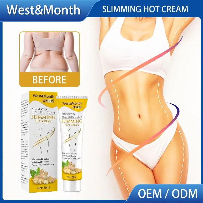 Losing Weight Anti Organic Hot cellulite removal cream