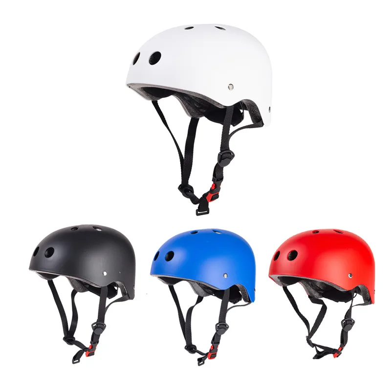 Riding Safety Head Protection Cycling Helmet Skateboard Multicolor Bike Helmet Sports Adjustable Bicycle Helmet