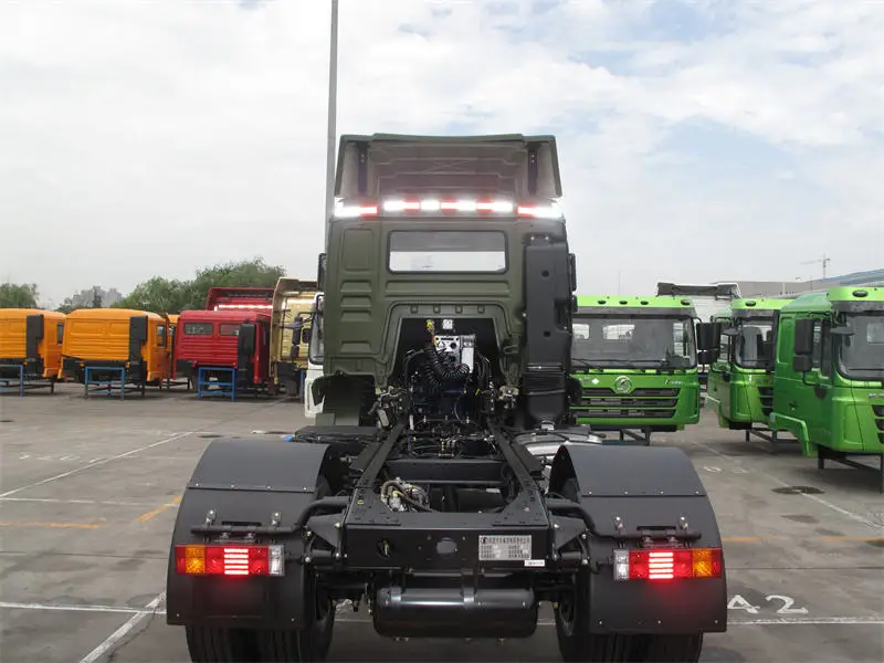 Hot sale mew SHACMAN F3000 F2000 H3000 tractor truck head