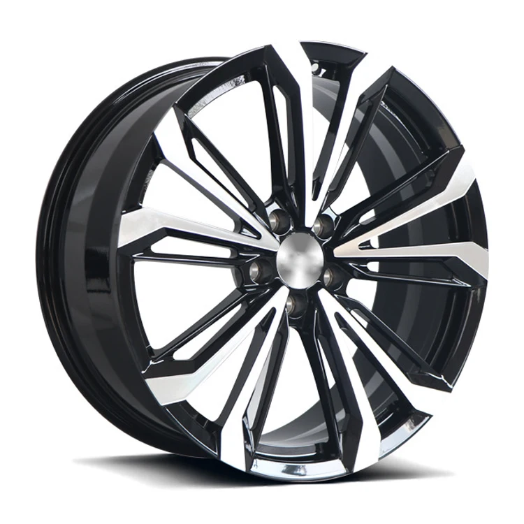 19 inch custom T6061 aluminum forged wheel with PCD 5x114.3