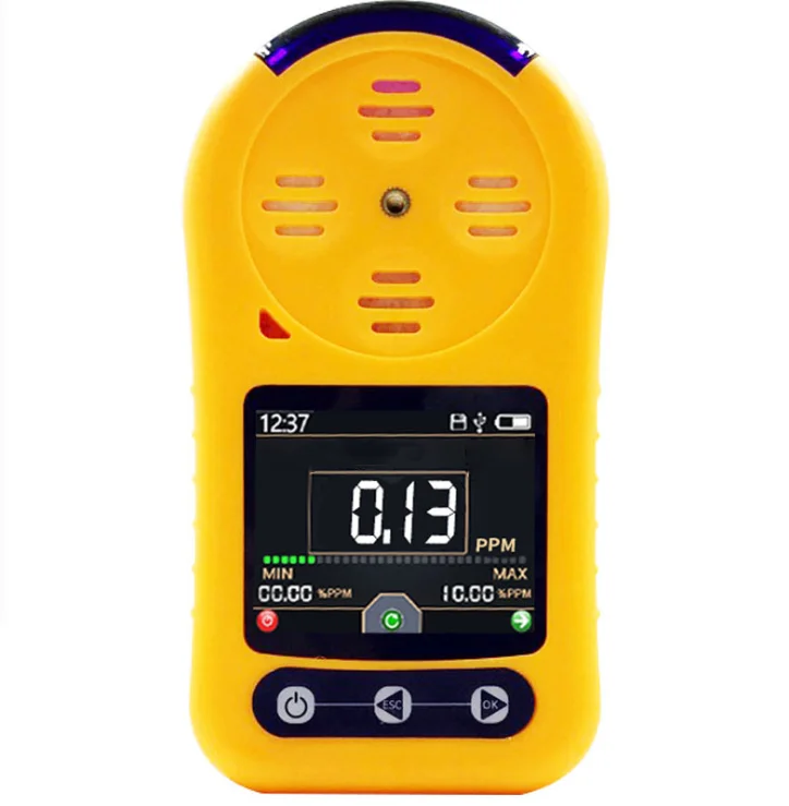 
Portable Ozone gas detector 