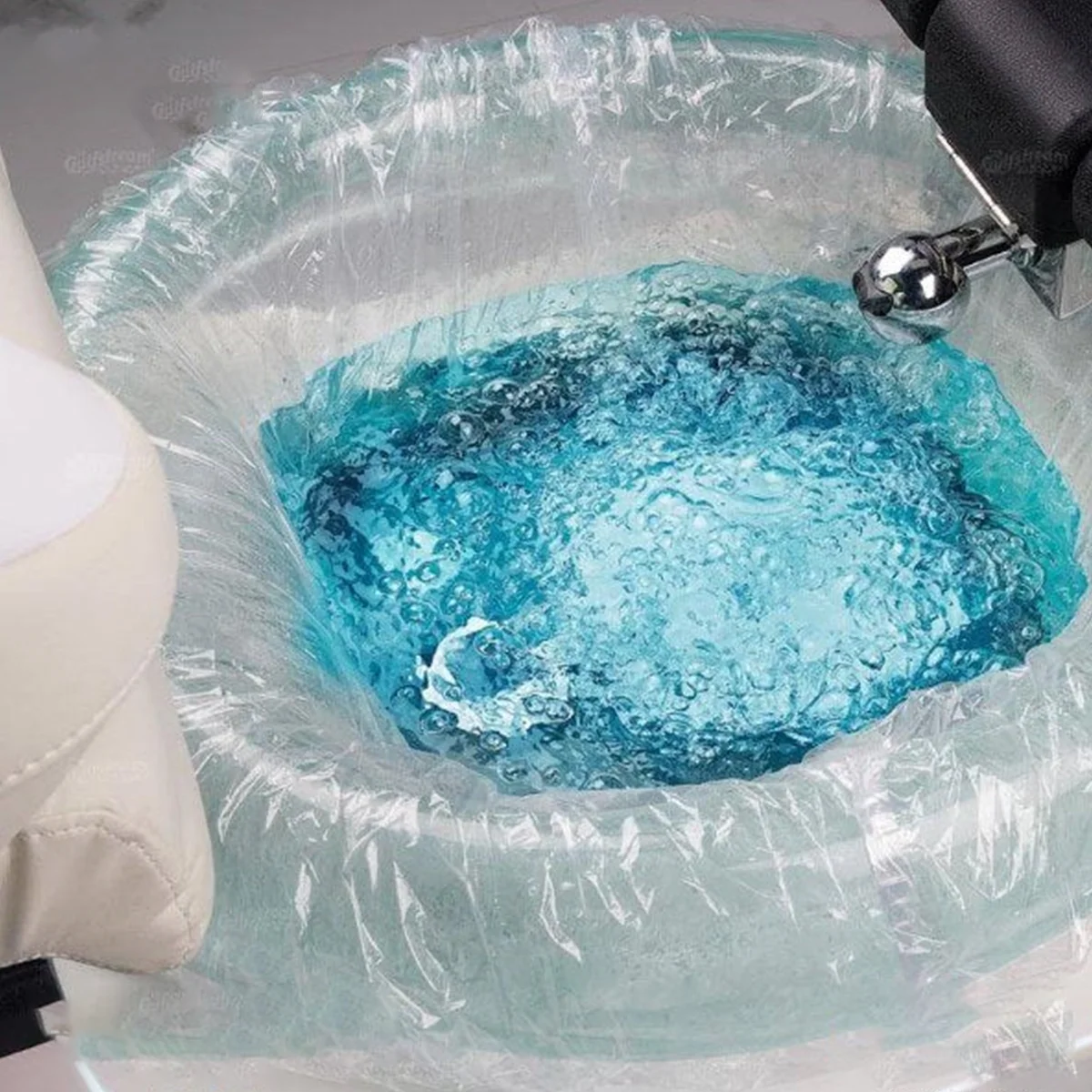 Professional Queen Platform luxury  chair pedicure Beauty Nail Salon Spa Foot Spa pipeless Manicure Massage Pedicure Chair