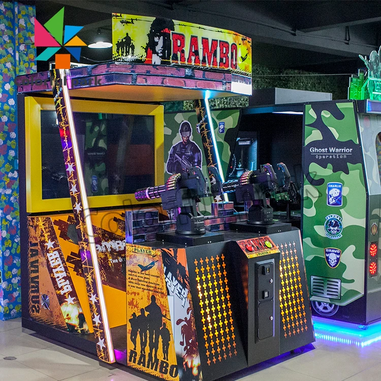 Игровой автомат с пластиковыми мячиками для игры в