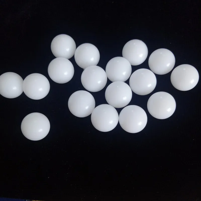 Hot Selling 6mm 6.35mm 6.5mm 6.8mm 6.9mm 7mm Solid Pom Balls for Airsoft