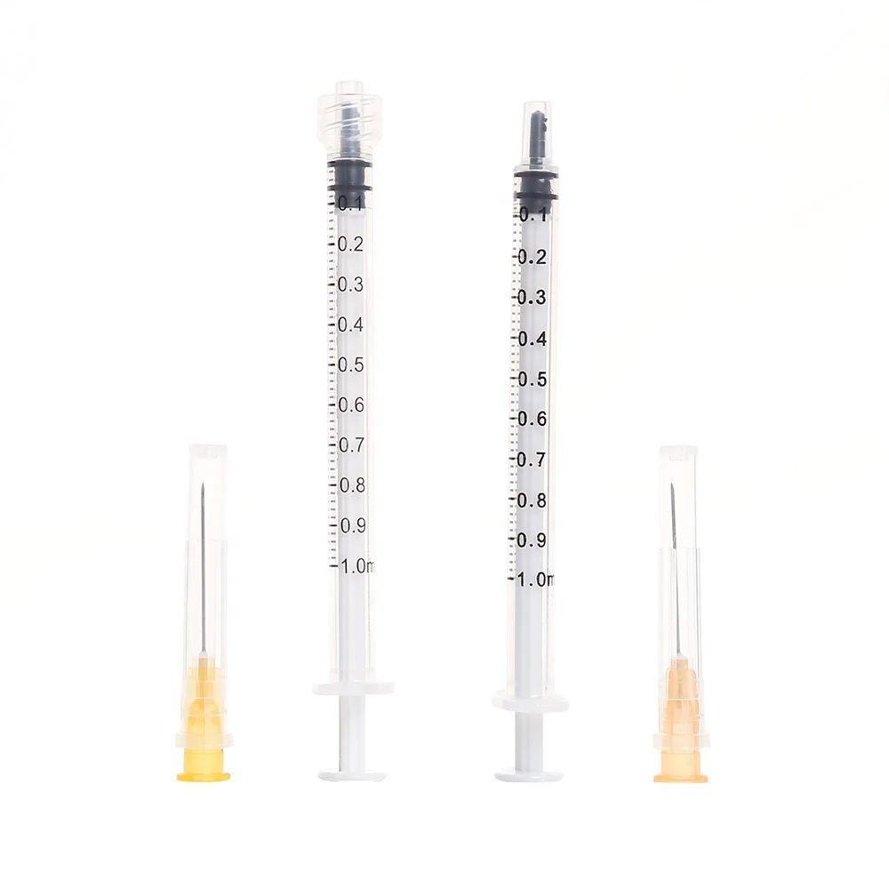 Factory disposable syringe 1ml 2ml 2.5ml  3ml 5ml 10ml 20ml,30ml,50ml 60ml100ml