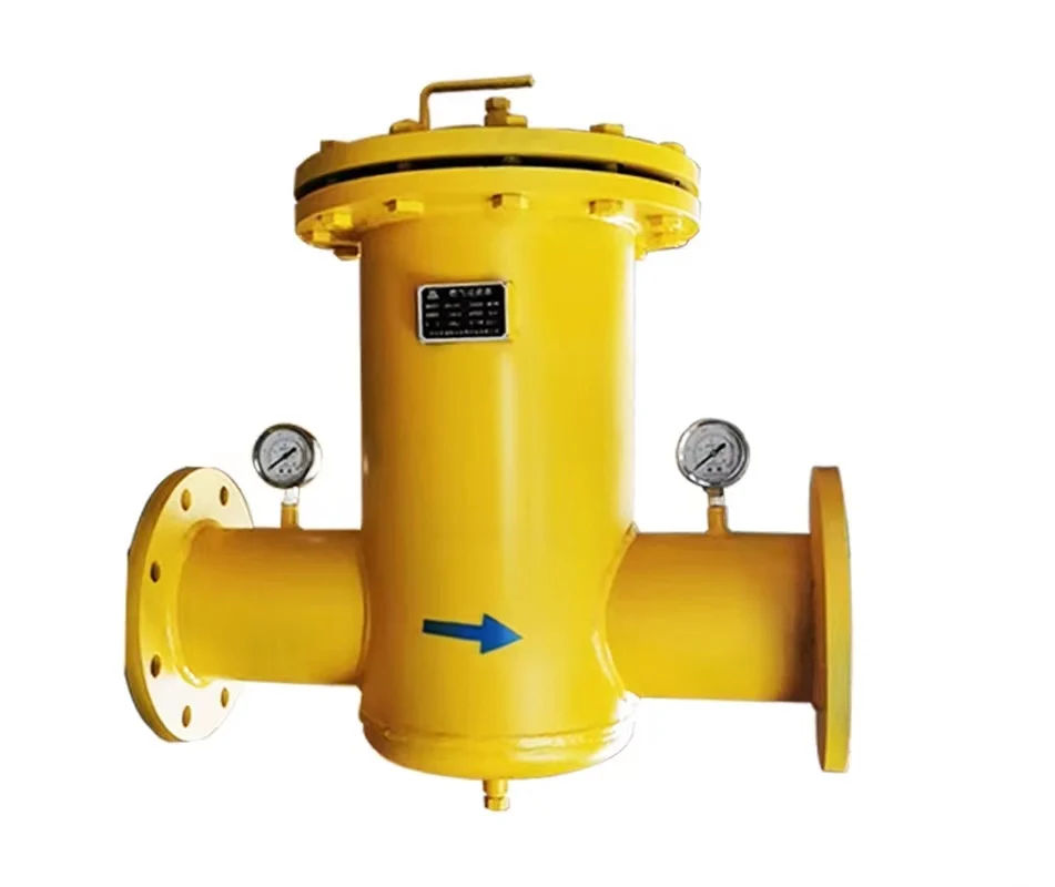 Sell high-quality good price methane gas purifier Biogas dust collector Methane filter element