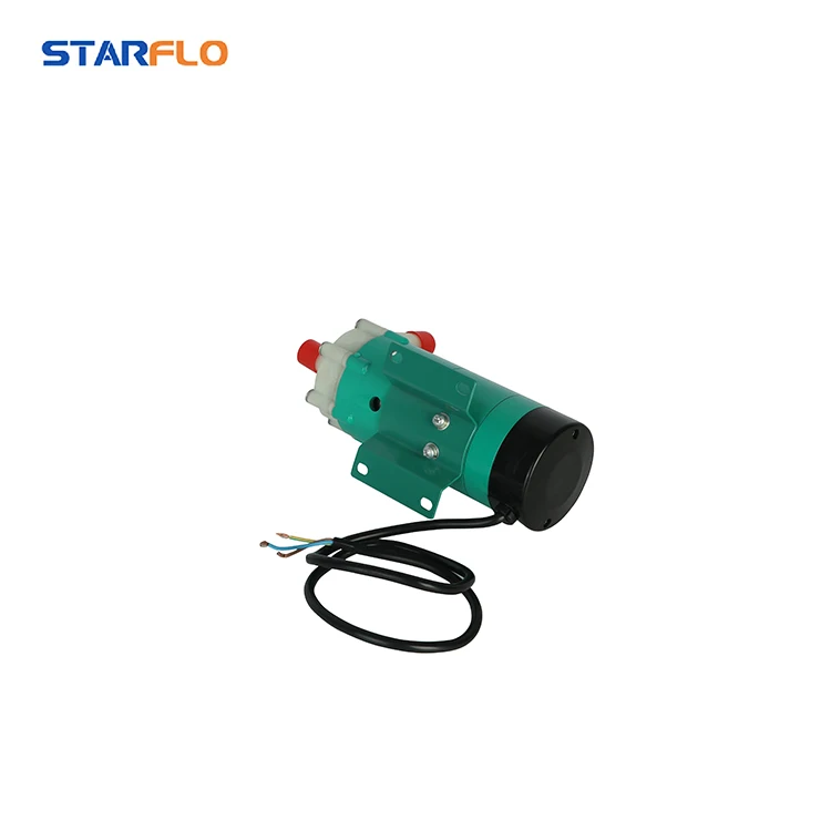 Приводной насос STARFLO Mag 110 В высокотемпературный масляный циркуляционный для пива постоянный магнитный центробежный водяной