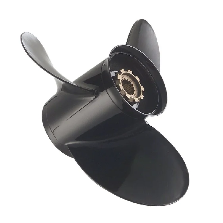 Customized High Precise Metal Cast Die Aluminium Fan Blade