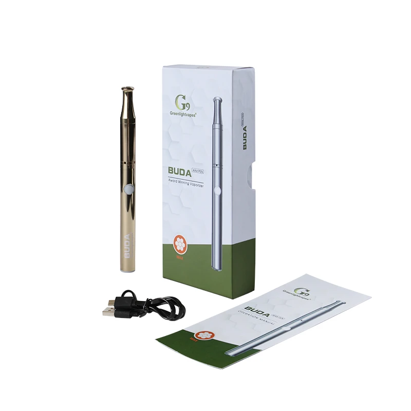  350mAh большой емкости батарея восковой испаритель концентрат Vape Dab Pen