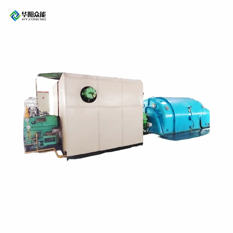 Perfect Quality Efficient 25MW 35MW 40MW 55MW 60MW 70MW 75MW Waste Heat Recovery Turbine for Biomass Power Plants