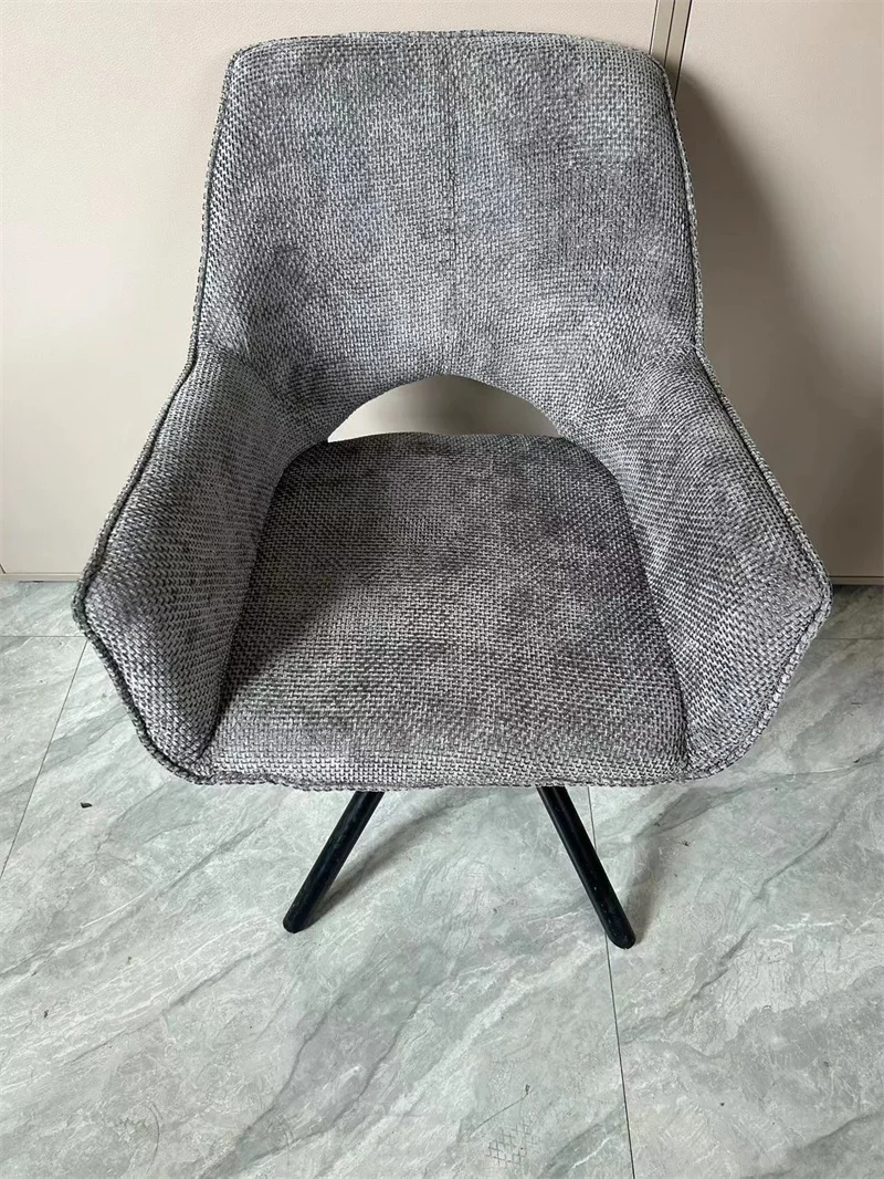 Wholesale Modern Swivel Nordic Mid Century Comfort Accent Chair For Living Room