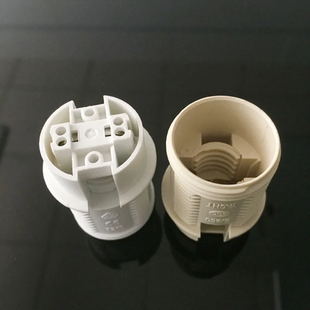VDE approved lamp holder E14 manufacturer