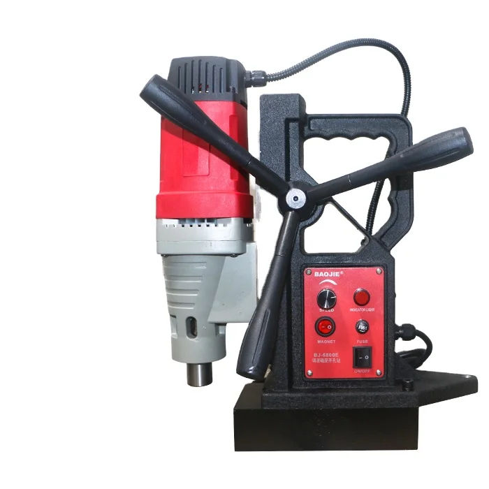 BJ-23 Industrial Magnetic Drill Reinforced Concrete Electric Drill for Sale
