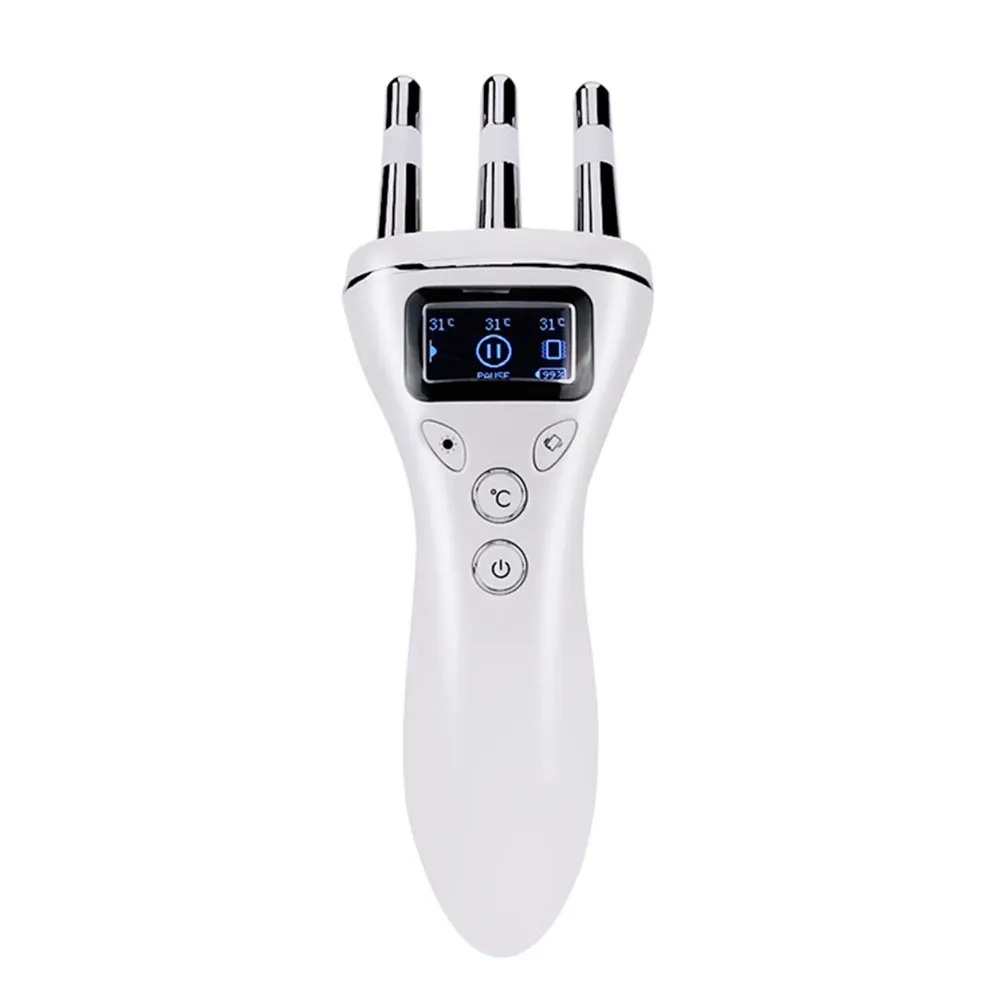 Manufacturer wholesale infrared heating massage instrument magnetic body massager
