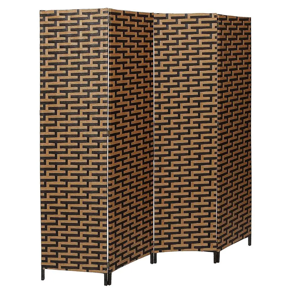 Antique fdesign room separator screens oriental folding screens