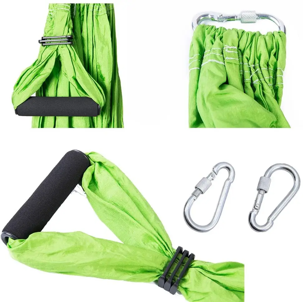 
2020 New OEM LOGO Manufacturing Yoga Aerial Hammock 