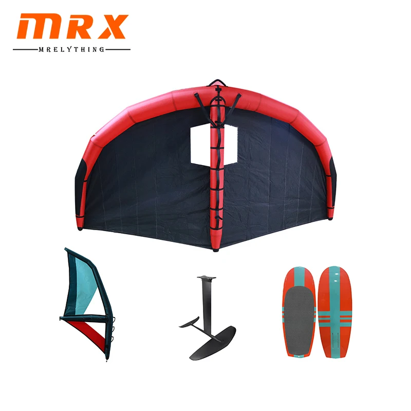 MRX hot sale cheap windsurfing accessories mast extension for windsurfing foil sup mast fin mast base board with sail windsup