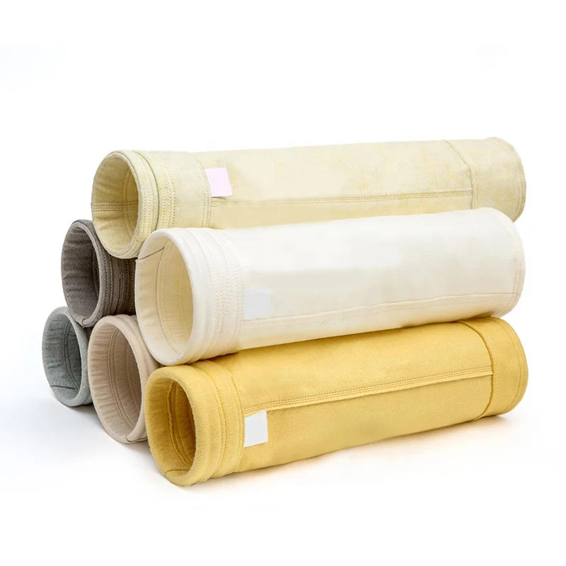 Dust removal equipment accessoriesDust collecting filter bag
