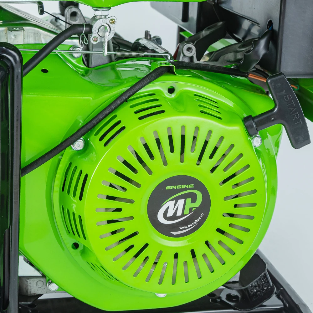 Низкая цена, бесшумный Электрический старт 188F 5.5kw ohv бензиновые генераторы