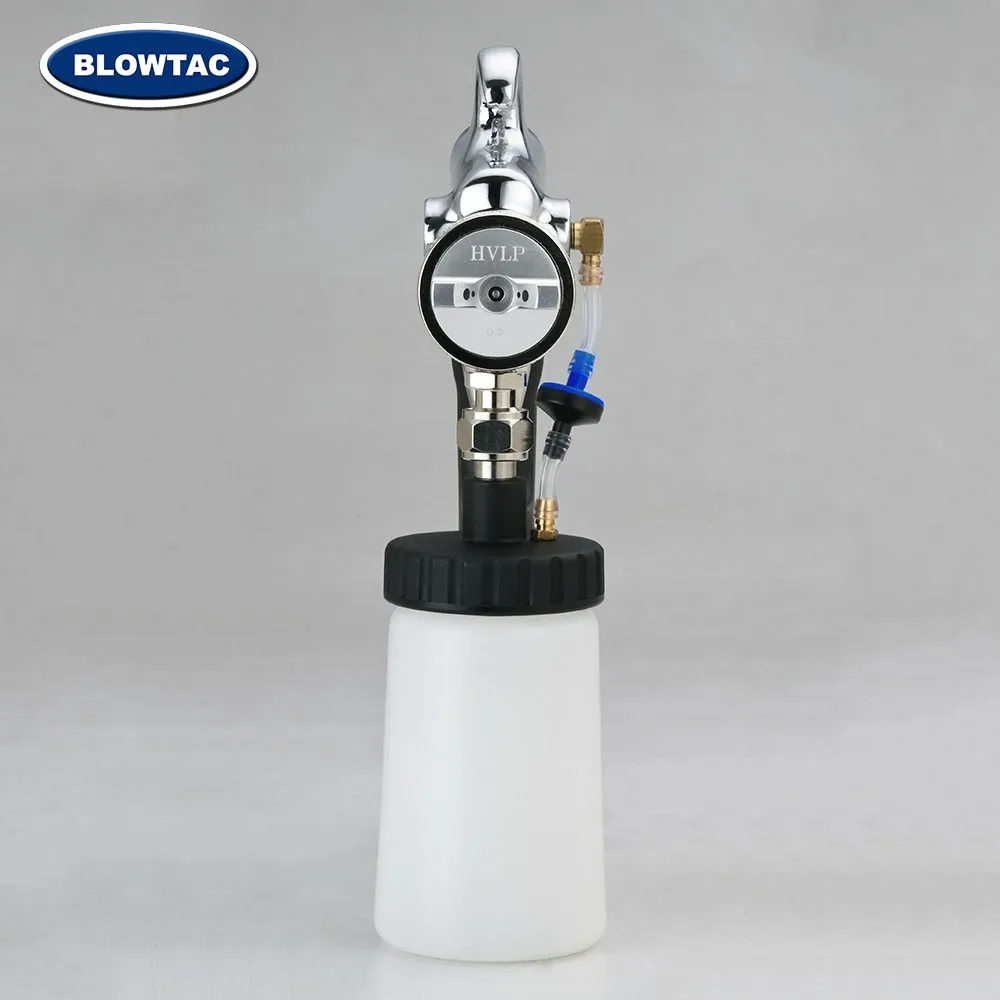 Made In Taiwan Best Price Air Spray Gun Hvlp Spraying System Reduce Overspray Spray Gun