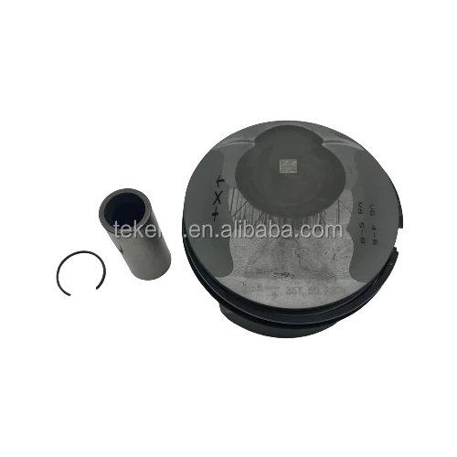 Auto Parts Engine Piston With Ring For Porsche Cayenne Panamera S Gts 4.8 4.8L V8 Oe 94810304857 94810304757