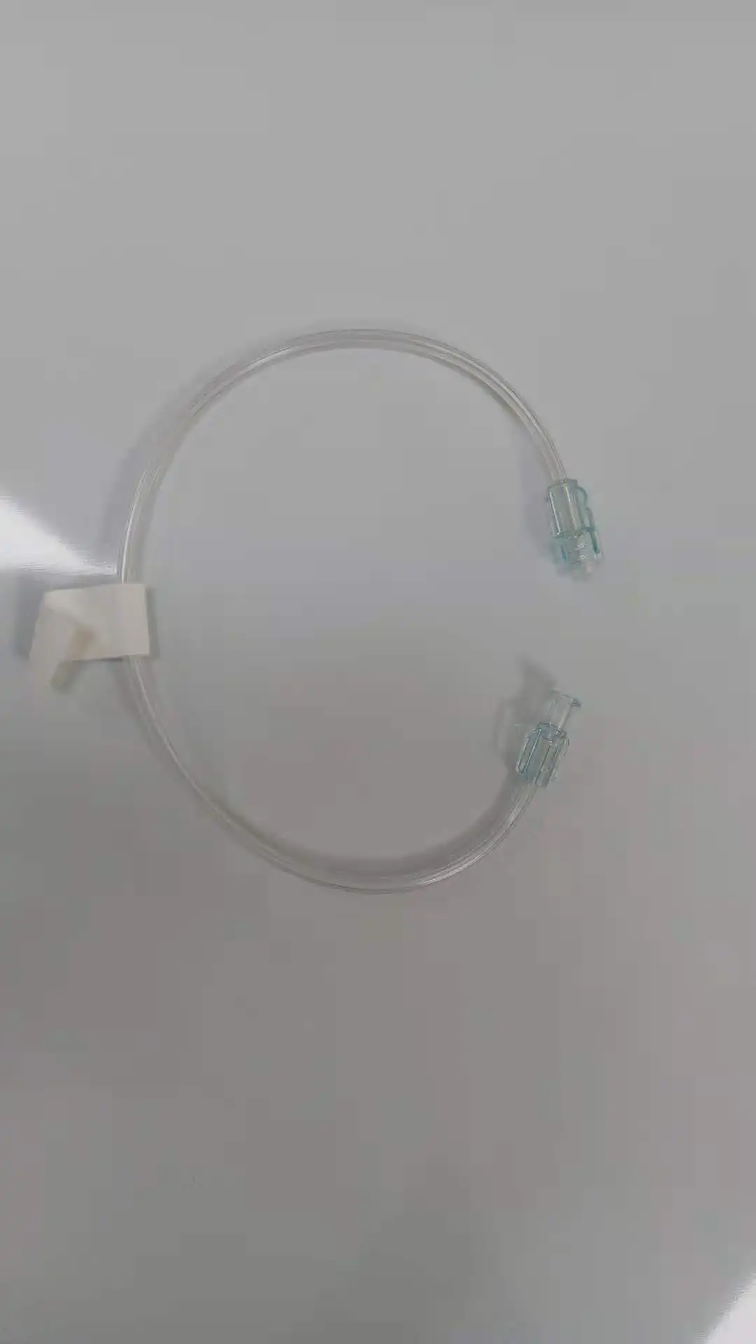 
Ortus 30cm 60cm 90cm 120cm Disposable Medical PVC Extention Pressure/Monitoring Line/Tube 