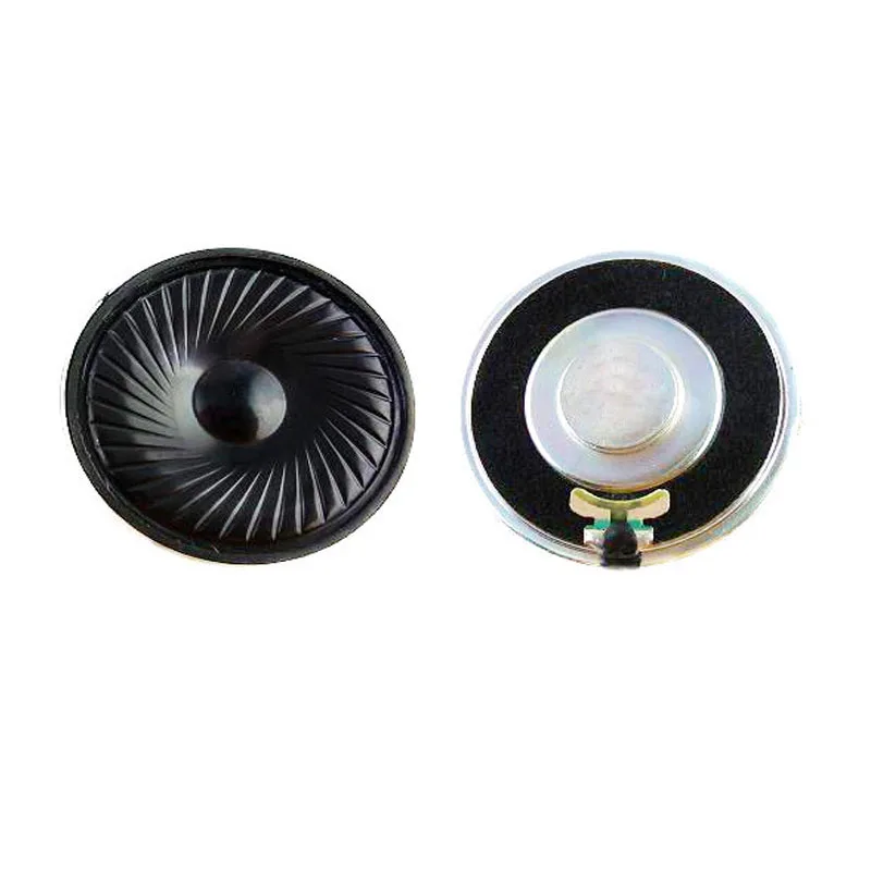 Professional mylar speaker factory big sound mini speaker 2 watt 50mm 8 ohm speakers