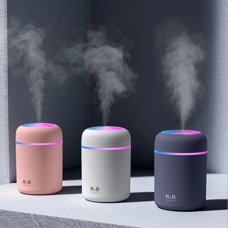 Battery Operated Aroma Pure Essential Oils Portable Diffuser Rechargeable Usb Waterless Aromatherapy Car Nebulizer Diffuser