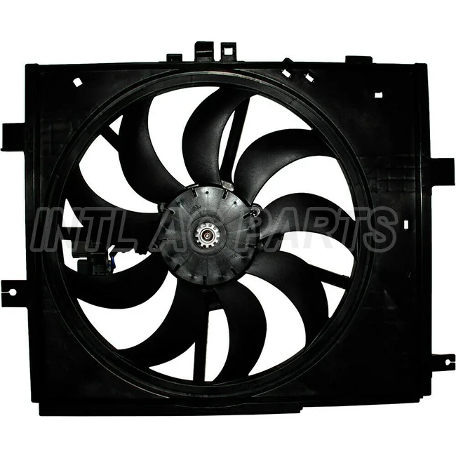 INTL-CF179 electric Cooling Condenser Fan for Nissan Versa Note 214813AB3A
