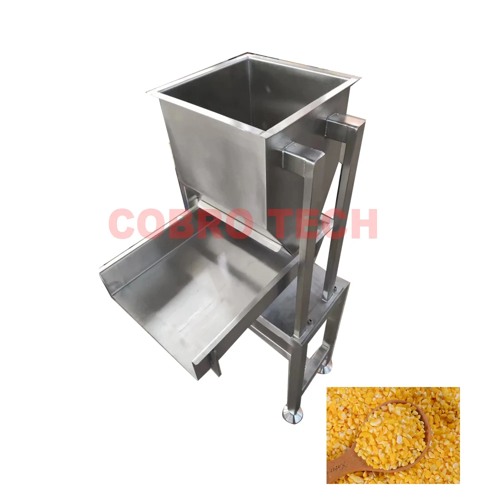 Large Capacity Electromagnetic Magnetic Vibrating Feeder