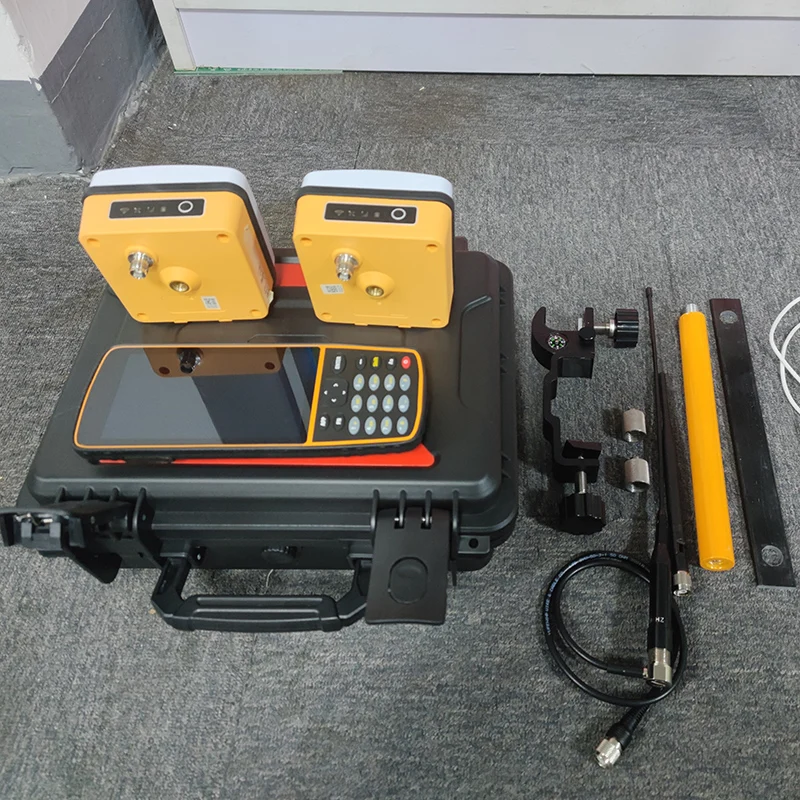 Full system full frequency GNSS RTK Full system full frequency RTK with minimal size Multi-satellite full frequency RTK solution