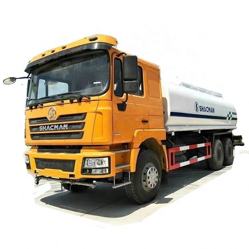 Подземный резервуар для воды HOWO Euro4 6x4 340HP 20 м3-это утилитарный автомобиль, широко новый в различных шахтах и туннельных конструкциях