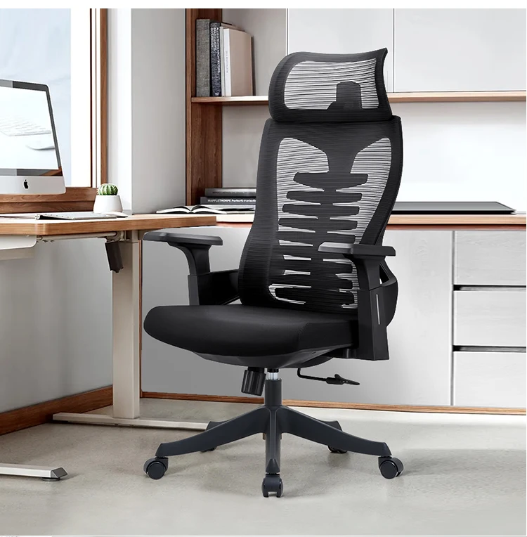 NOEL Factory cadeira de escritorio High Back Ergonomic Office Furniture Chairs sillas de oficina Mesh Executive Chair