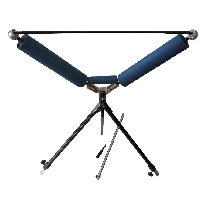 YURLE-002 рыболовная удочка из Китая, катушка для ловли карпа, катушка для удочки из ЭВА, подставка для удочки, V-Штатив