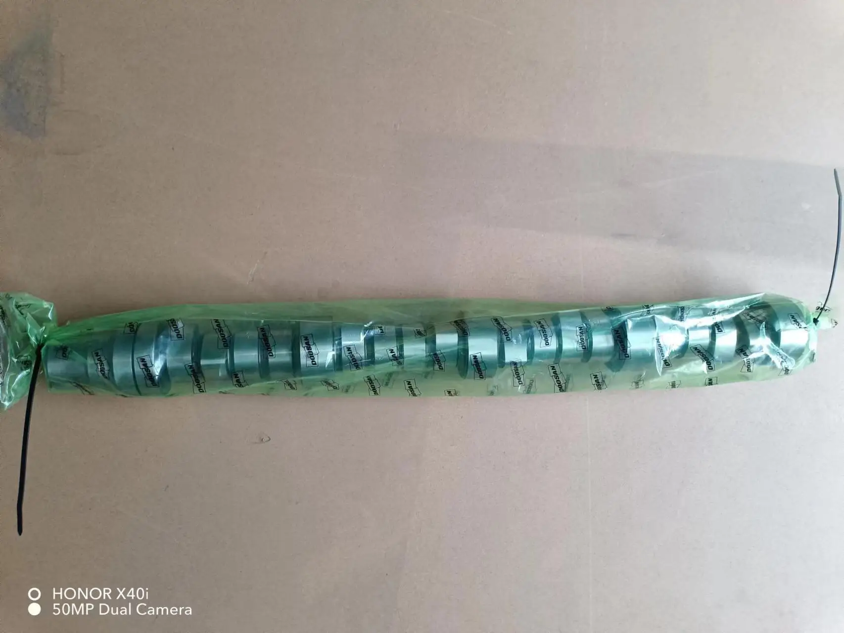 Daewoo Bus Parts DV15 Engine Parts 65.04401-0439 65.04401-2848 Cam Shaft for Doosan Engine