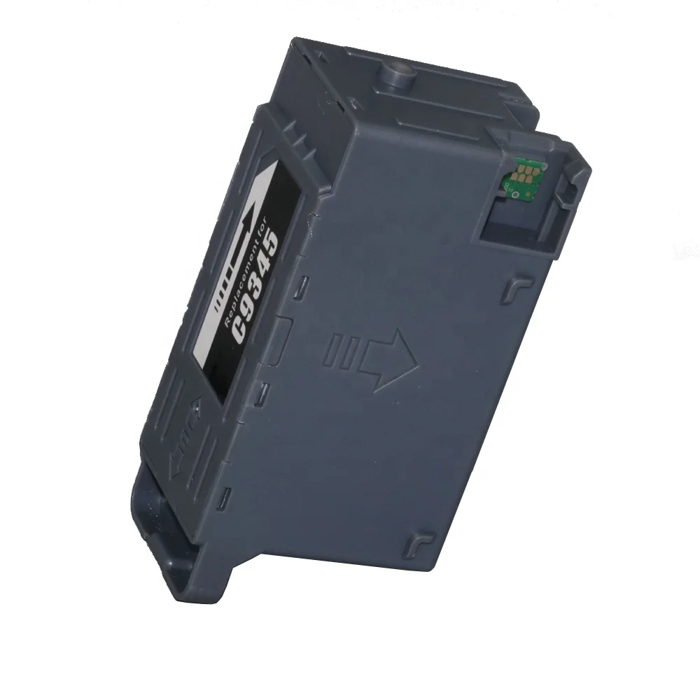 C9345 обслуживающий бак для Epson L8050 WF-7820 7830 ET-5800 ET-5850 ET-5880 резервуара отработанных чернил