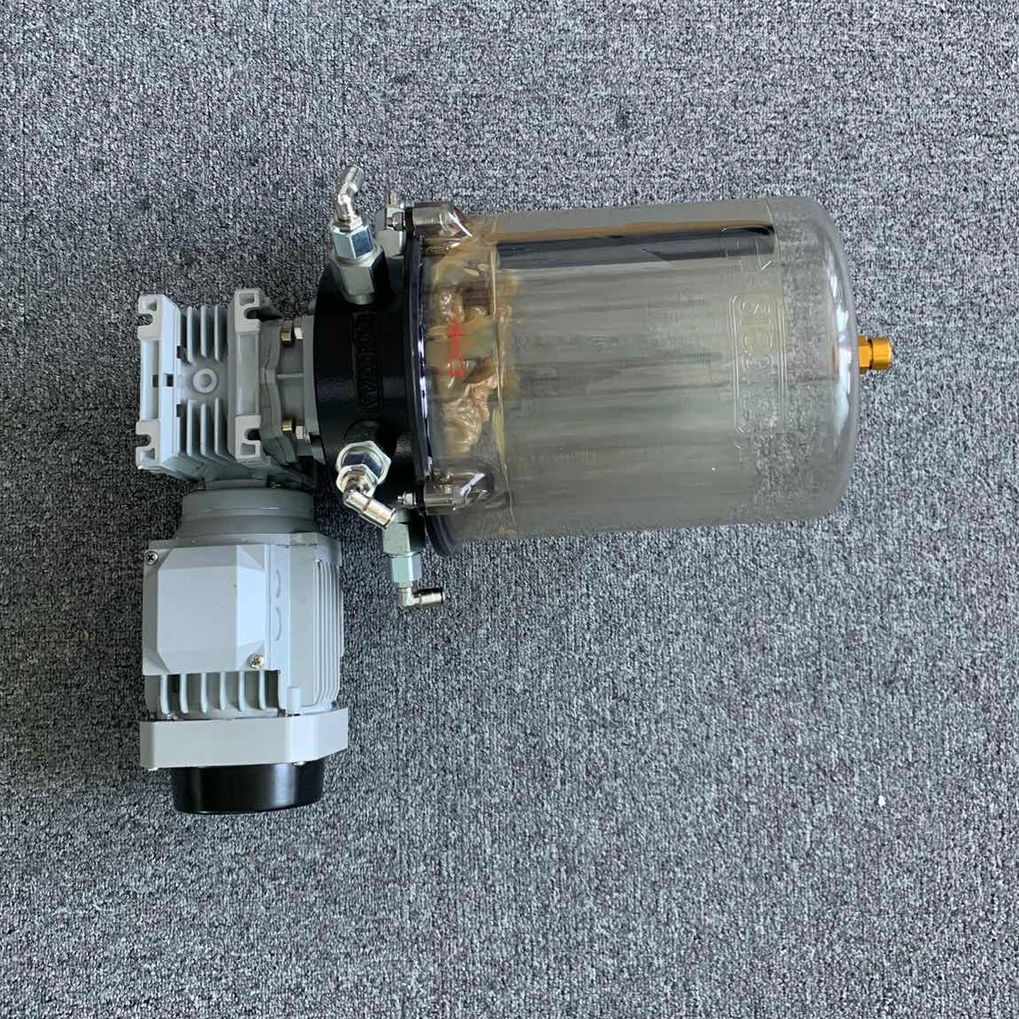 Automatic Lubrication Pump SICOMA Cement Concrete Mixer Spare Parts