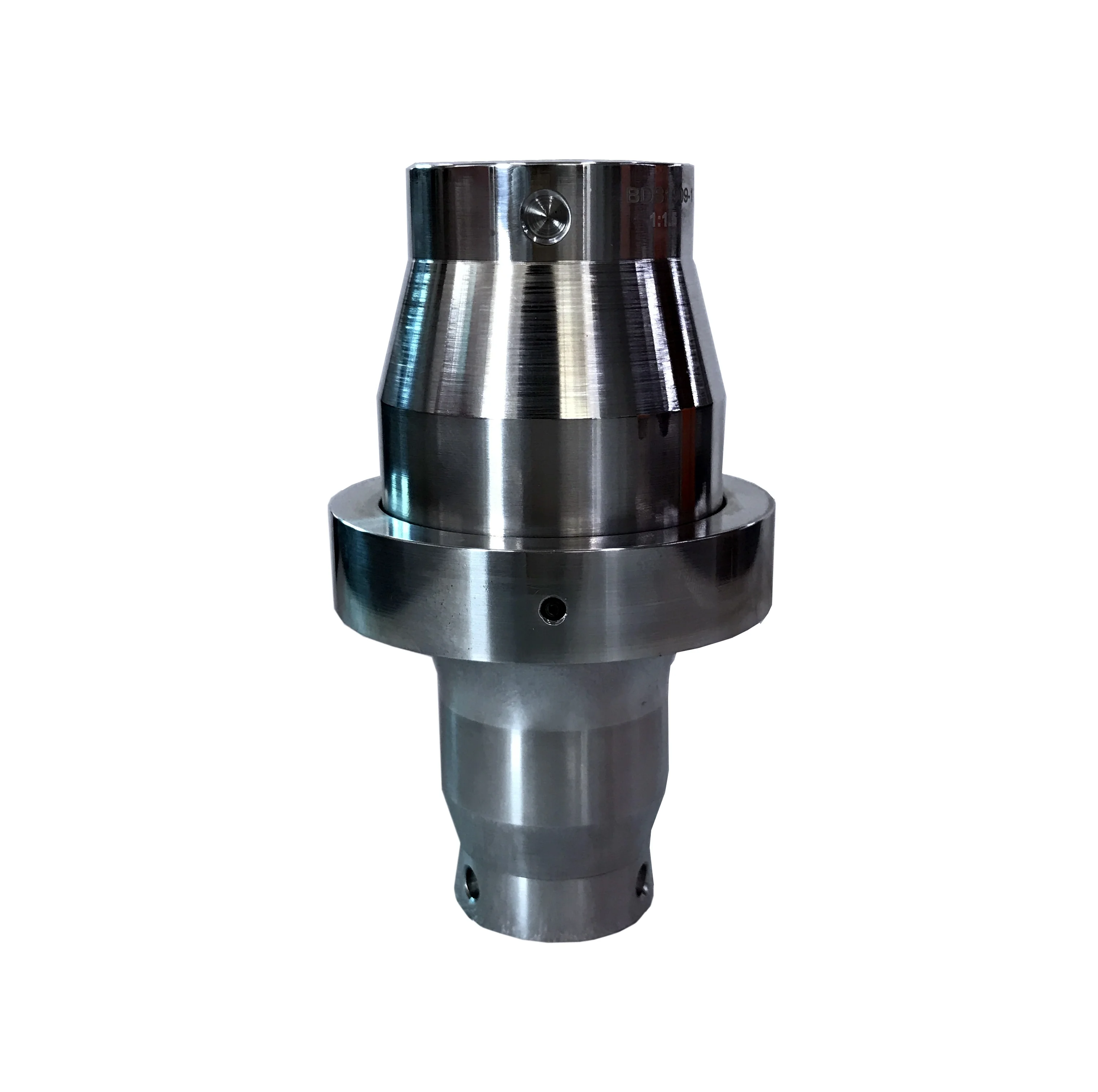 Aluminum Ultrasonic Welding Machine Transducer Booster