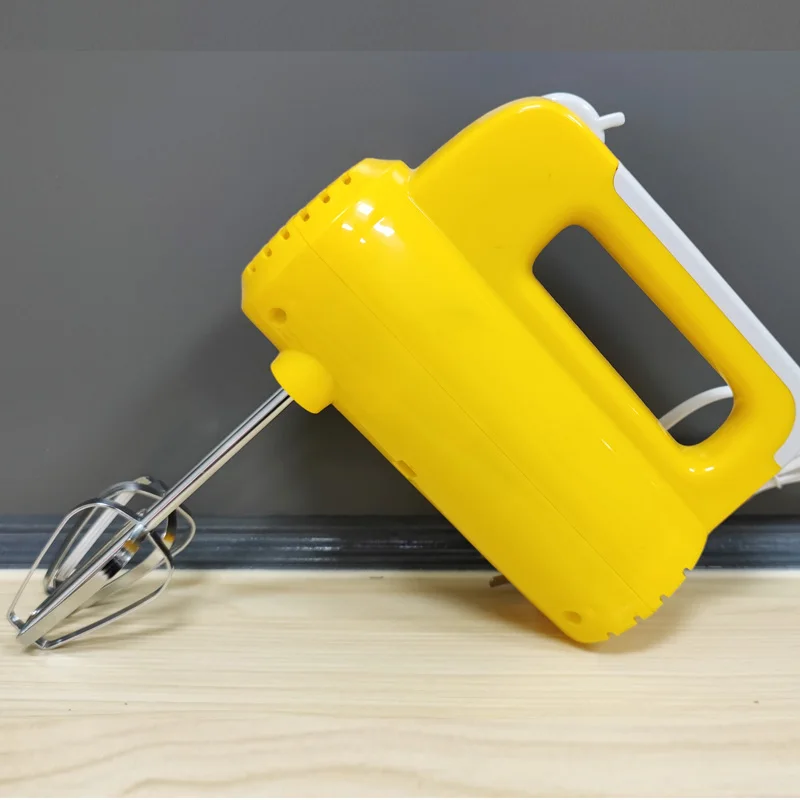 Popular food mixer high review hand mixer ABS plastic dough kneading machine batteur  planetary mixer  batedeira