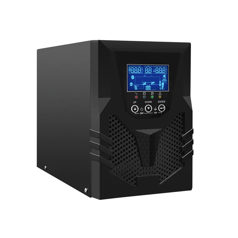Factory price Manufacturer Supplier single phase online ups backup power