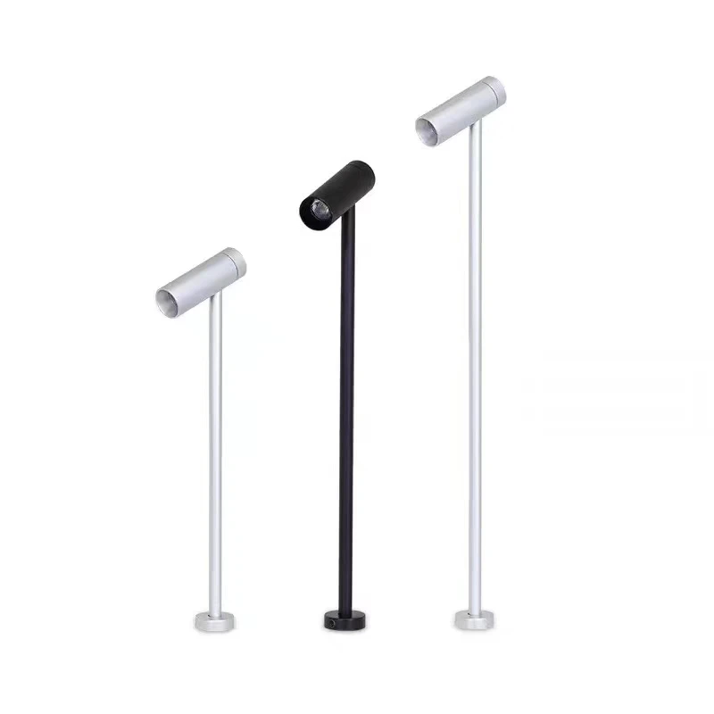 High Quality showcase Led Lighting Under Cabinet Light  Led Stand Spotlight