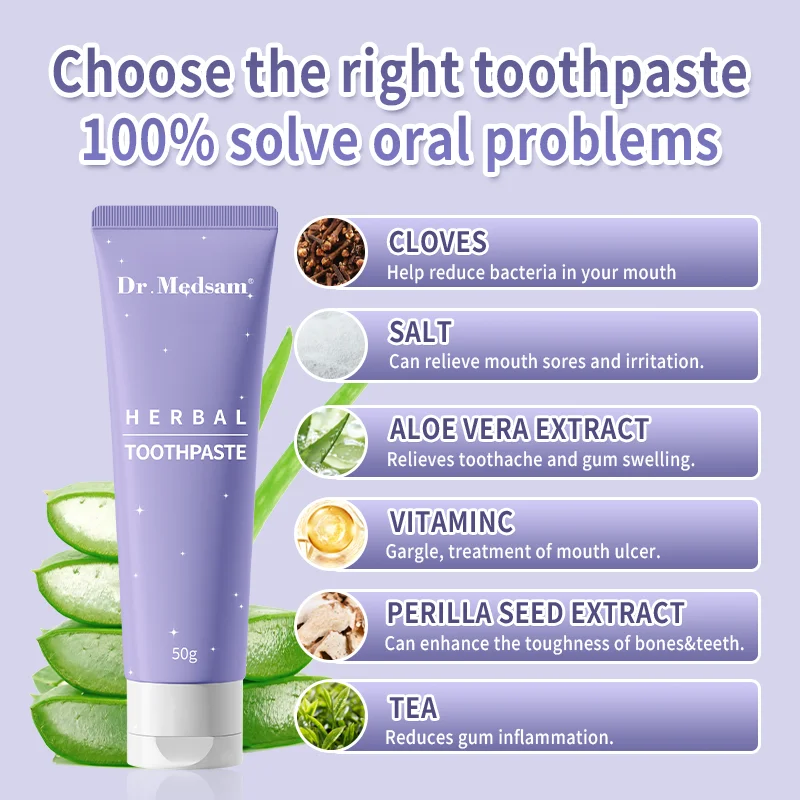 Manufacturer Best-selling natural white organic toothpaste factory private label OEM/ODM toothpaste