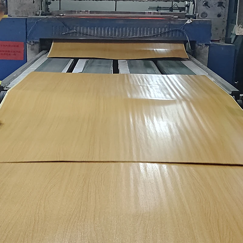 Laminated Plywood Impergnation Melamine Overlay Paper Mdf Price of Melamine Paper