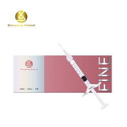 Shangyang CE  factory acide hyaluronic revolax dermal filler  injections syringes  10ml
